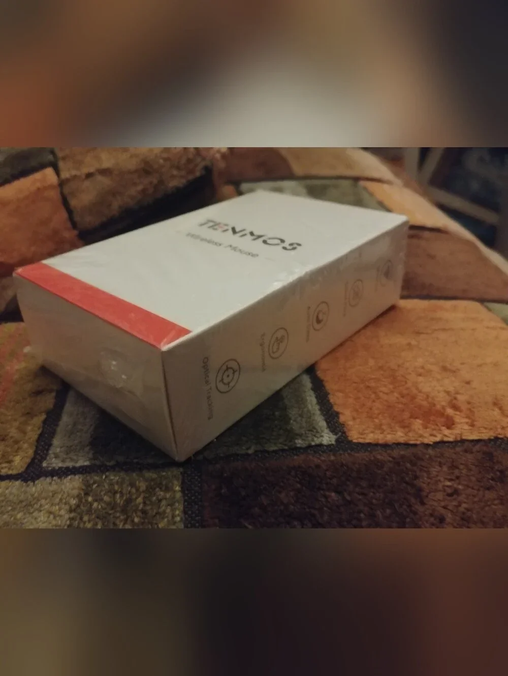 N/A sleek white